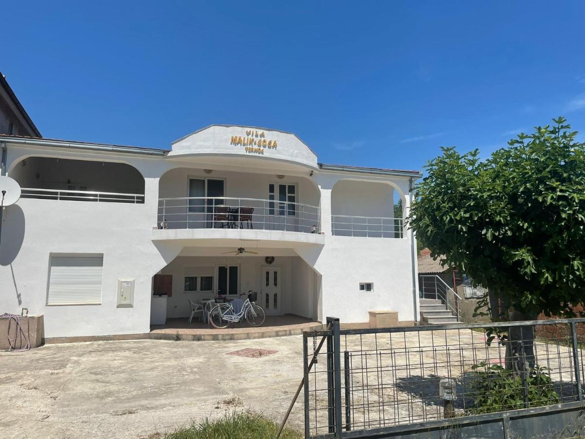 Vila Goga Ulcinj Kültér fotó